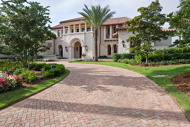 Best Residential Paver Driveway  in Amity, OR