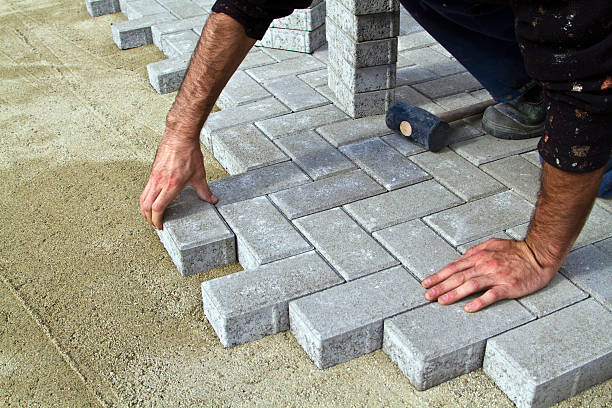 Best Driveway Pavers Installation  in Amity, OR